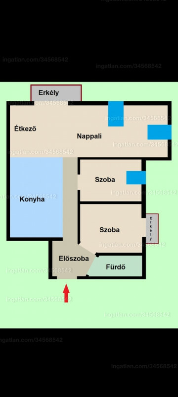 Listing photo