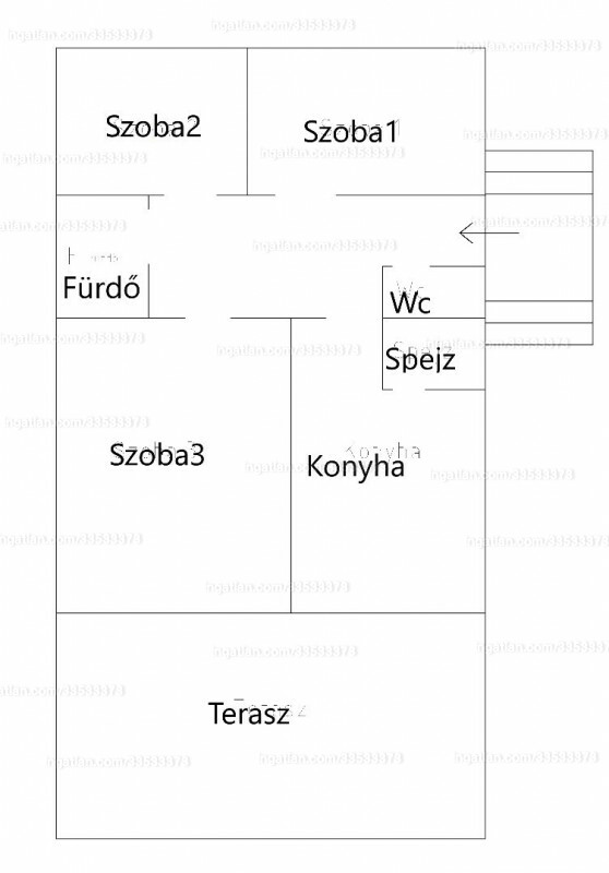 Kép az ingatlanról