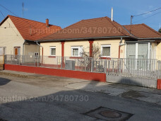 az épület kívülről