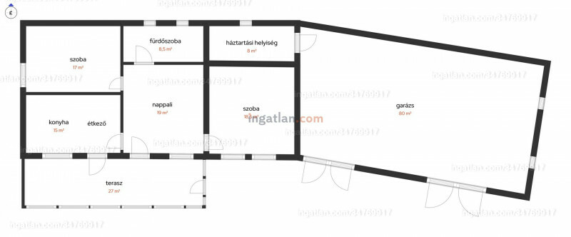 Picture of the real estate