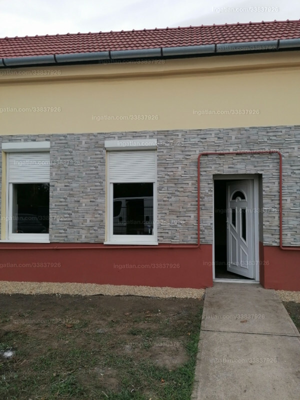 az épület kívülről
