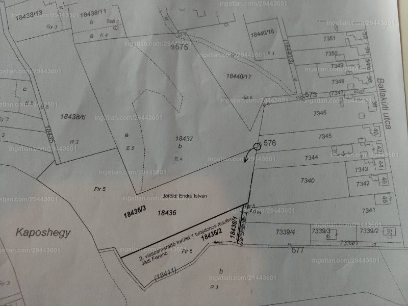 Picture of the real estate