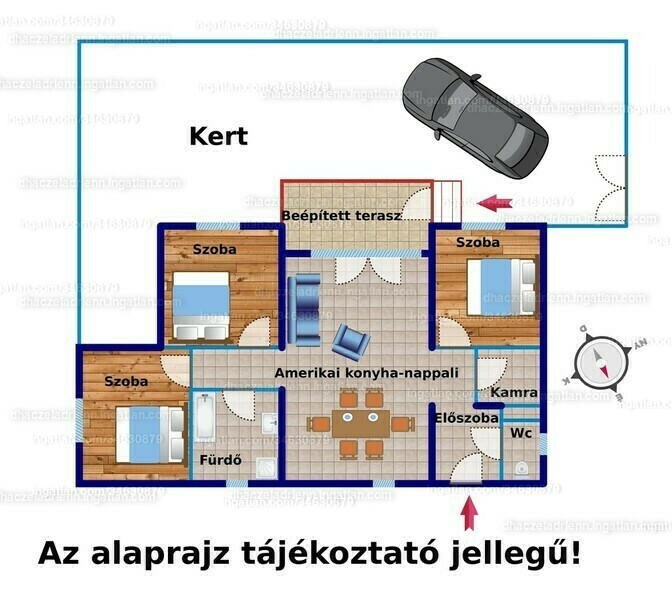 Listing photo