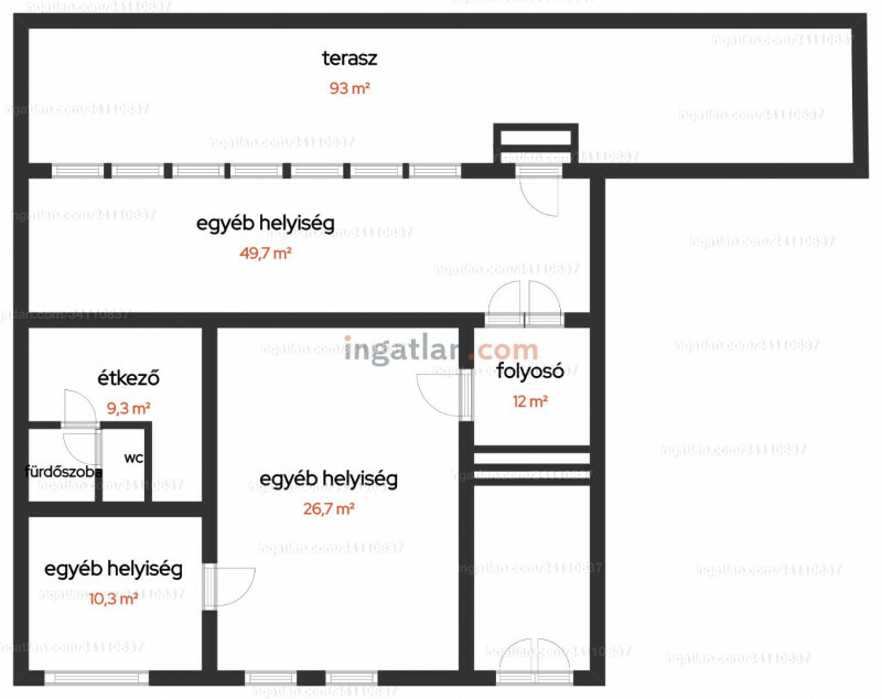 Picture of the real estate