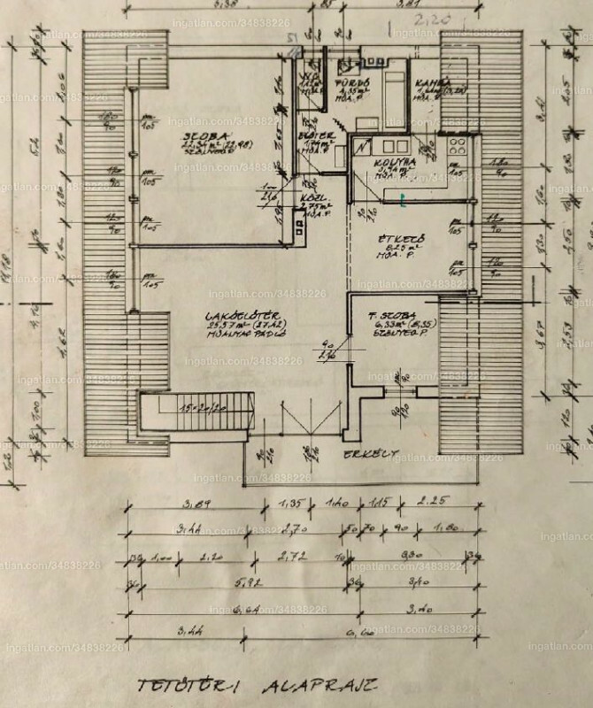 Picture of the real estate