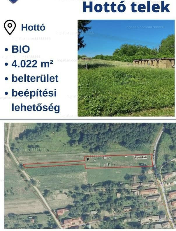 Hirdetés fotója