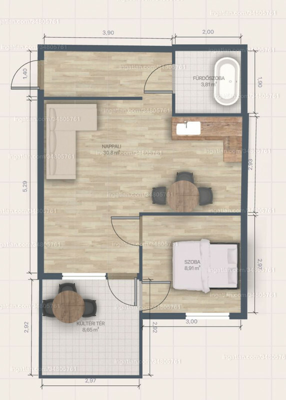 Listing photo
