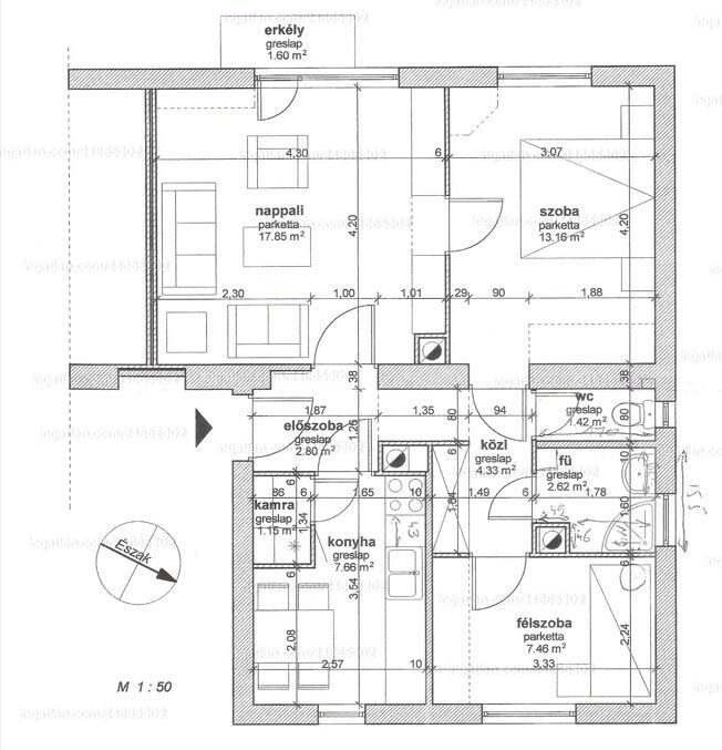 Listing photo