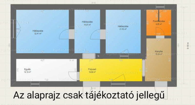 Hirdetés fotója