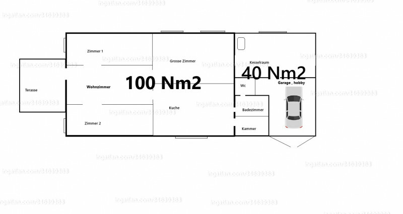 Picture of the real estate