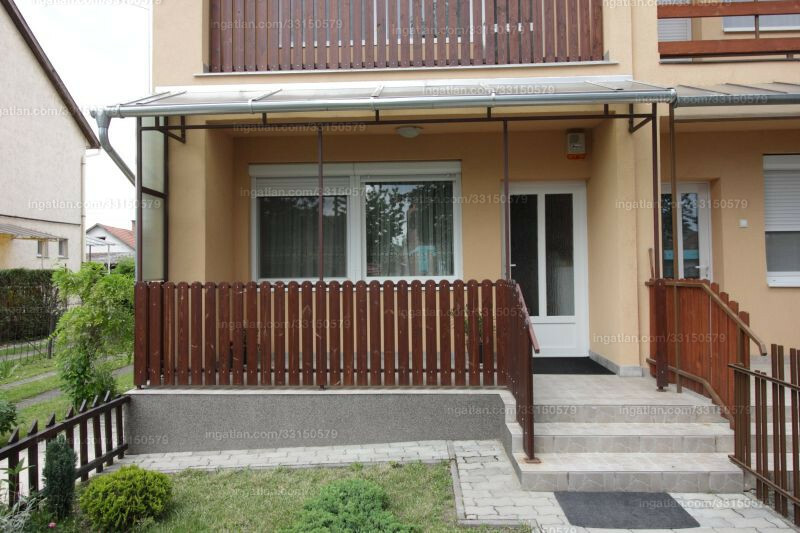 az épület kívülről