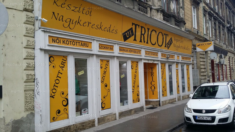 Hirdetés fotója